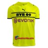 Virallinen Fanipaita BVB Borussia Dortmund Kolmas Pelipaita 2021-22 - Miesten